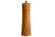 © Milica - Wooden pepper mill standing upright, cooking condiment