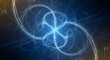 © bayu - Blue Energy Core - A Fusion of Light and Power.