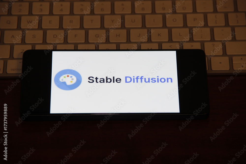 Stable Diffusion - Modelo de IA generativa de texto para imagem que ...