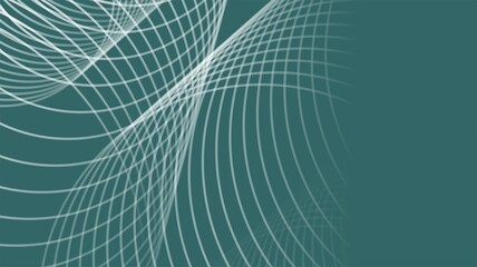 abstract green background