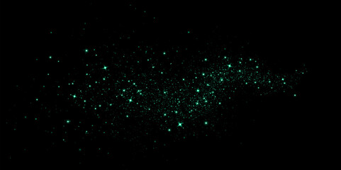 Christmas background overlay . Powder PNG. Magic shining dust. Fine, shiny dust bokeh particles fall off slightly. Fantastic shimmer effect.	
