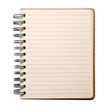 © Shah Alam Stock - Spiral Notebook Isolated on Transparent Background