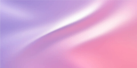 Wall Mural - elegant and luxurious purple and pink abstract silk wave texture design