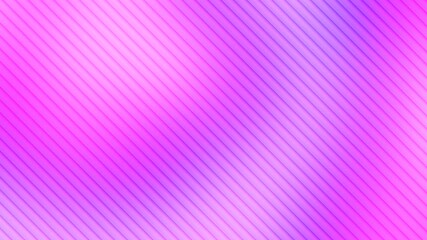 Wall Mural - Soft purple gradient abstract background animation with striped texture