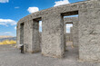© agnormark - Stonehenge Memorial Overlooking Columbia river