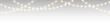 © HAIK - Decorative string lights Christmas and New Year light garland. Png transparency