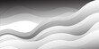 © elliyatun - Abstract grey smooth textile waves background. Vector design