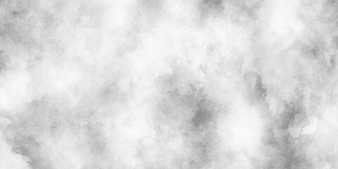 Wall Mural - Grey watercolor texture background. Watercolor grunge abstract backdrop.Concrete old and grainy wall white color grunge texture with stains,Smeared gray aquarelle painted paper textured canvas for de
