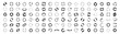 © Alex - Circle arrow icons. Refresh, reload, recycle and rotation symbols on transparent background