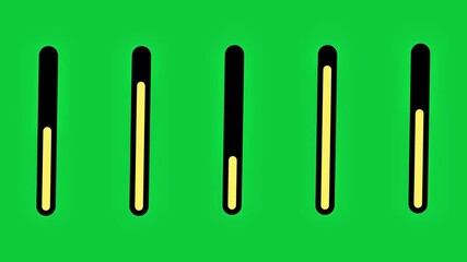 Progress bar animation loading graphic design ui design ux