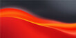 © alien - A dynamic vector illustration shows the flag of Spain in a vibrant red and yellow color pattern with a graceful waving motion like silk