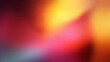© Your Hand Please - Warm gradient background with red, orange, and yellow tones blending into fluid ombre flow, enhanced by subtle noise, grain texture, and glowing neon fire-like light effects.