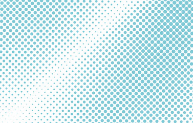 Wall Mural - Light BLUE vector pattern in square style. Beautiful illustration with rectangles and squares. Modern vector
