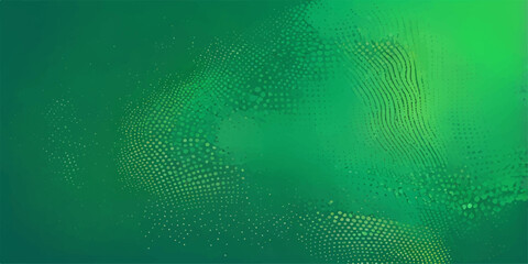 Abstract blue digital background with binary code and colorful futuristic design