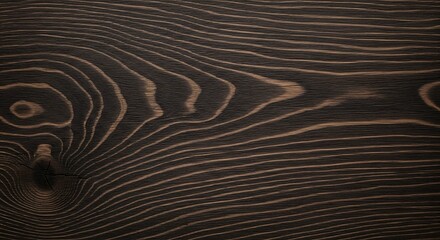 Dark brown wood texture with natural pattern for decoration and background