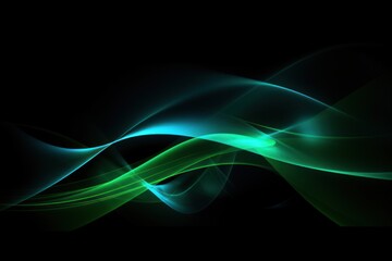 Wall Mural - Abstract light green backgrounds.