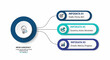 © Andi - Modern business infographic for data visualization showing goals, action and growth, perfect for presentations, reports and strategic planning materials
