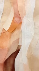 Wall Mural - Beige abstract backgrounds creativity.