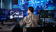 © Andrey Popov - Frontline Operations Commander: Monitoring