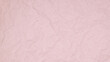 © Родион Бондаренко - textured crumpled paper background, light pink crumpled paper background