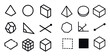 © Katy Pink - Isometric Math Icons