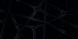 © siti lutvias - Dark abstract background with metagenetic line texture design. Modern and futuristic background composition. Vector illustration. VOL. 2