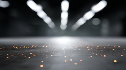 Dynamic coding display on a monitor, digital innovation in software development, technology advancement in app creation, smart solutions for engineering visualization