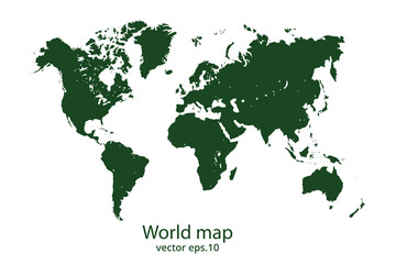  World map