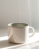 Taza blanca