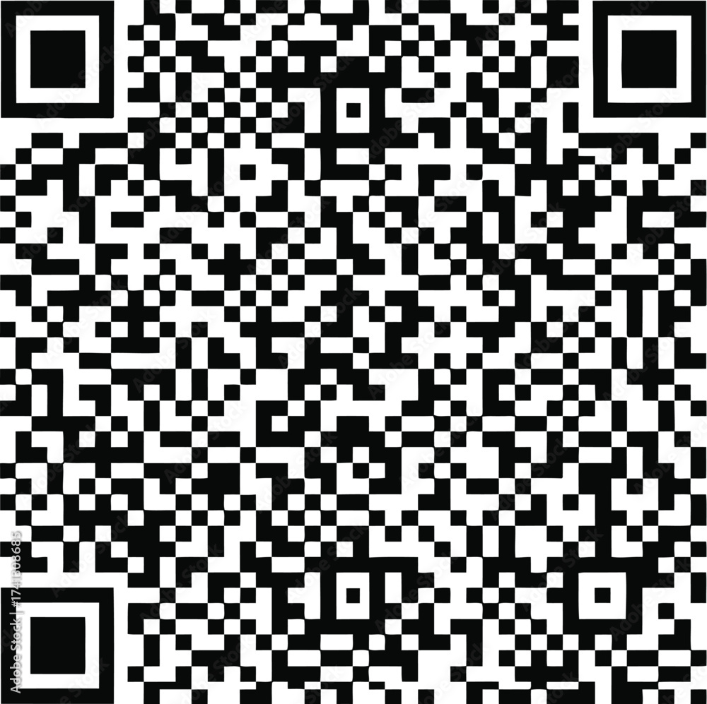 QR Code Icon - Transparent PNG for Digital Information and Scanning ...