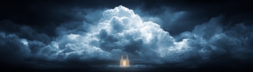 Wall Mural - Dark sky light burst light shines through dark sky dark sky light burst dark sky