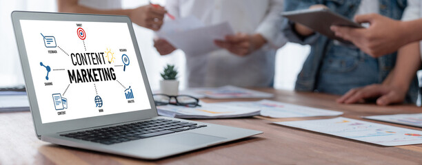 Content marketing for brisk online business and e-commerce marketing strategy