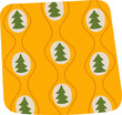 © Mykola Syvak - Geometric Tree Pattern