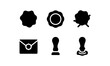 © Frodo - Classic wax seal silhouettes: timeless symbols of authenticity and tradition