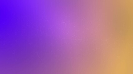 Abstract Pixelated Gradient Background with Vibrant Purple and Orange Hues.