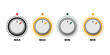 © SHOHRAB HOSSAIN - Conceptual Illustration of Control Knobs at Maximum and Minimum Levels with Simple Design