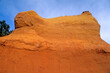 © JAG IMAGES - Les ocres de Roussillon, Parc naturel régional du Luberon, 84, Vaucluse, France