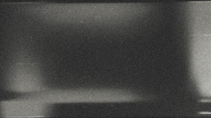 Photocopies of a black and white sheet of paper with a background or texture with grain and noise illustration	