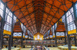 © marako85 - The Great Market Hall (or Central Market Hall) is the largest and oldest indoor market in Budapest, Hungary.