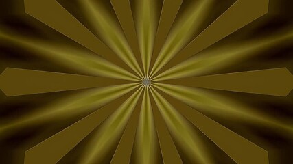 Wall Mural - abstract lines colorful light shining round shape in center, Abstract background moving stripes and flashing with shining light