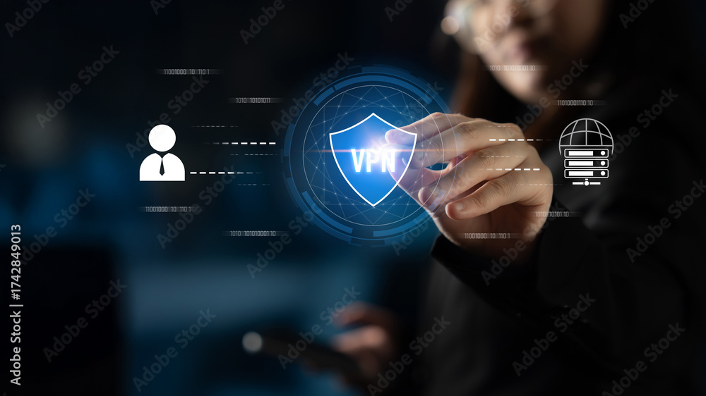 Vpn For Protection VPN security protects network access. VPN security encrypts data, hides ...