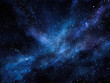© Daria - Vast and luminous view of the galaxy filled with countless stars and cosmic dust