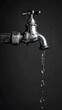 © ari - Faucet dripping water
