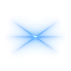 Wall Mural - Special lens flares effect overlay graphics resources png, light effects overlay cutout on transparent background 
