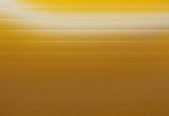Wall Mural - Yellow White Orange Brown – Abstract Horizontal Gradient Texture Background. Modern abstract background
