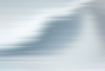 Wall Mural - Light Blue White – Abstract Horizontal Wave Gradient Texture Background. abstract Light Blue White background