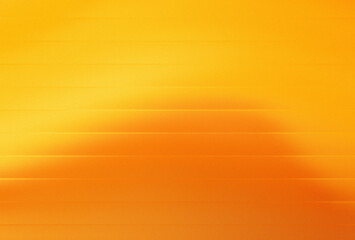 Wall Mural - Orange Yellow Gradient – Abstract Horizontal Warm Texture Background. abstract Orange Yellow Gradient background
