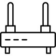 © raheem - Wifi Router Icon