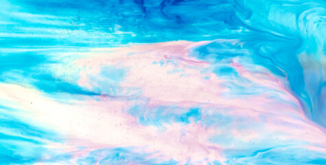 Canvas Print - A Grunge Textured Backdrop with a Light Paper Effect