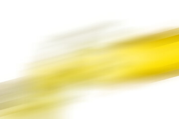 Wall Mural - Yellow light leak overlay effect transparent background, retro png texture, abstract light rays background